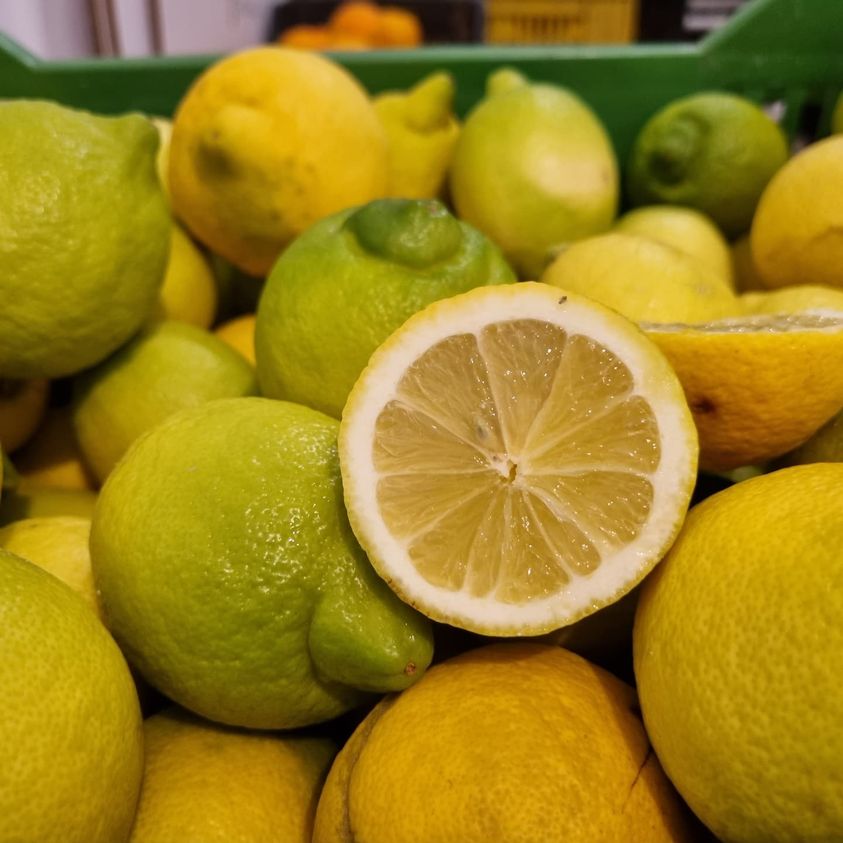 Marmellata di Limone